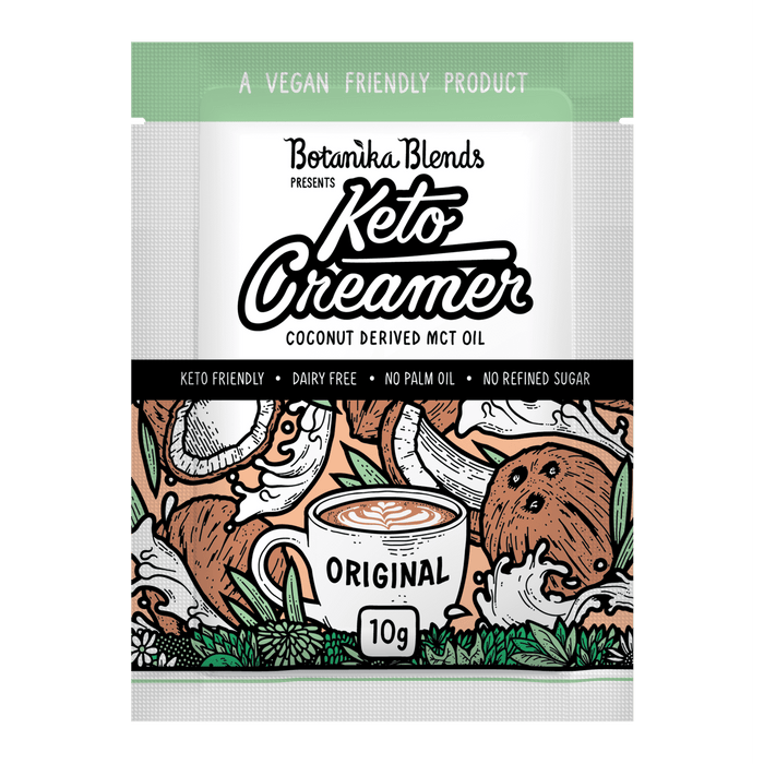 BB Keto Creamer Original - Go Vita Burwood