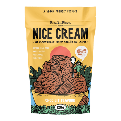 BB Nice Cream Choc Lit Pro Icecream - Go Vita Burwood