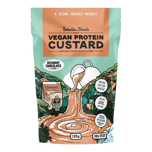 BB Vegan Protein Custard - Go Vita Burwood