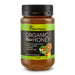 BEE POWER Raw Organic Honey - Go Vita Burwood
