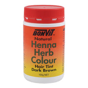 BONVIT Henna Hair Colours 100g - Go Vita Burwood