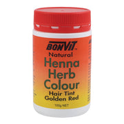 BONVIT Henna Hair Colours 100g - Go Vita Burwood