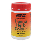 BONVIT Henna Hair Colours 100g - Go Vita Burwood