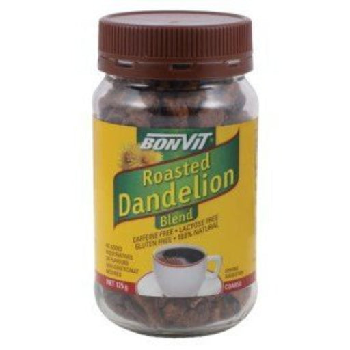 BONVIT Roasted Dandelion Course 125g - Go Vita Burwood