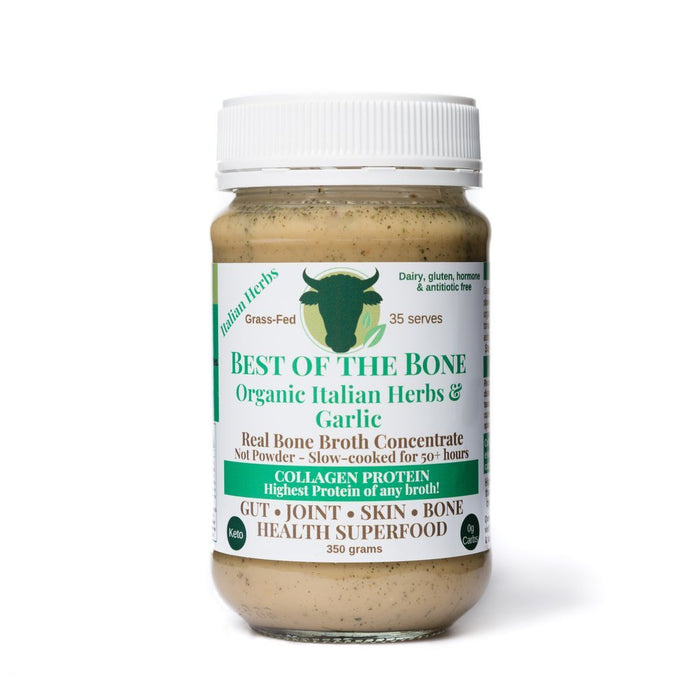 BEST OF THE BONE Bone Broth Herbs - Go Vita Burwood