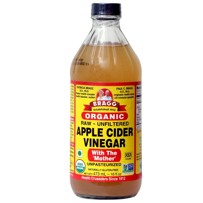 BRAGG Apple Cider Vinegar - Go Vita Burwood