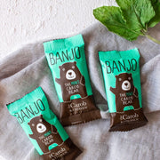 THE CAROB KITCHEN Carob Mint Bear 15G - Go Vita Burwood