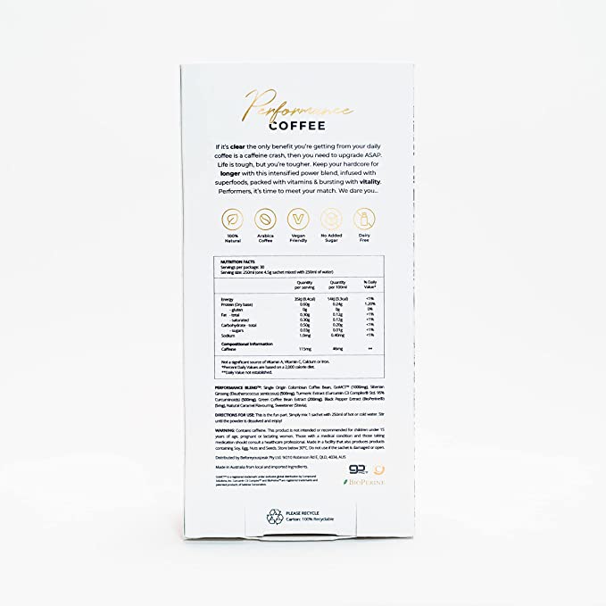 BEFOREYOUSPEAK Caramel 30S