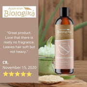 BIOLOGIKA Sensitive Conditioner 500ml - Sensitive Hair Types - Fragrance Free - Go Vita Burwood