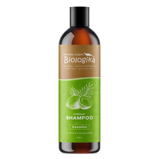 BIOLOGIKA Shampoo Coconut - Go Vita Burwood