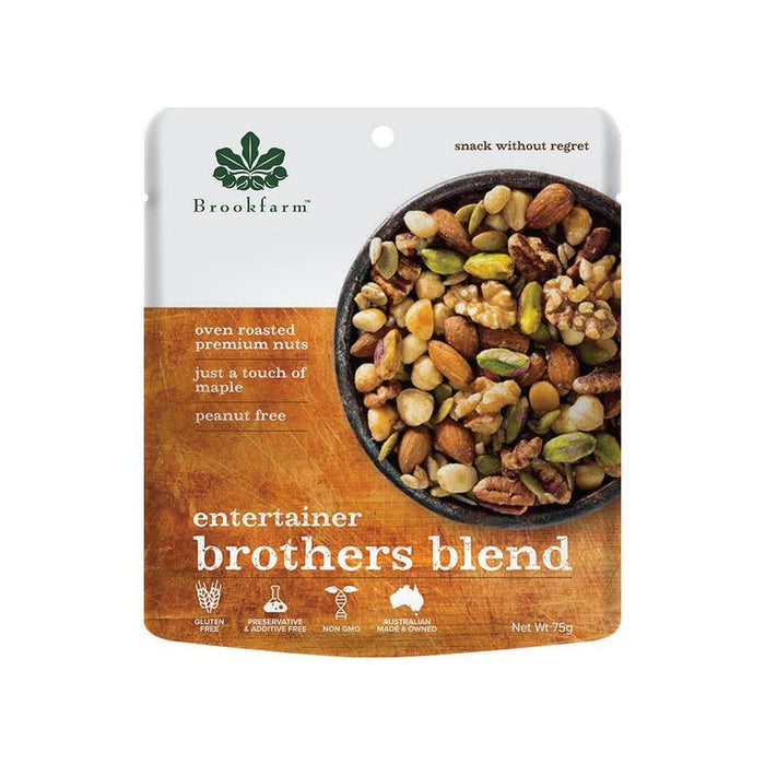 BROOKFARM Blends Entertainer Mix 200G - Go Vita Burwood