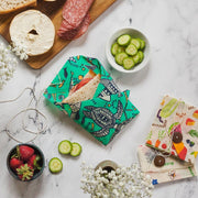 BUZZEE Reusable Sandwich Wrap - Go Vita Burwood