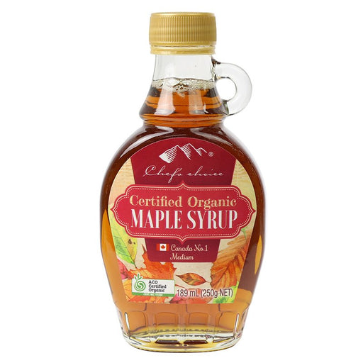 CC Maple Syrup - Go Vita Burwood