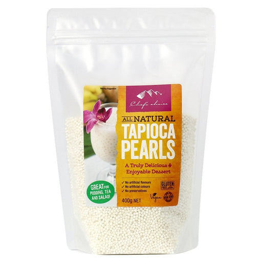 CC Tapioca Pearls - Go Vita Burwood