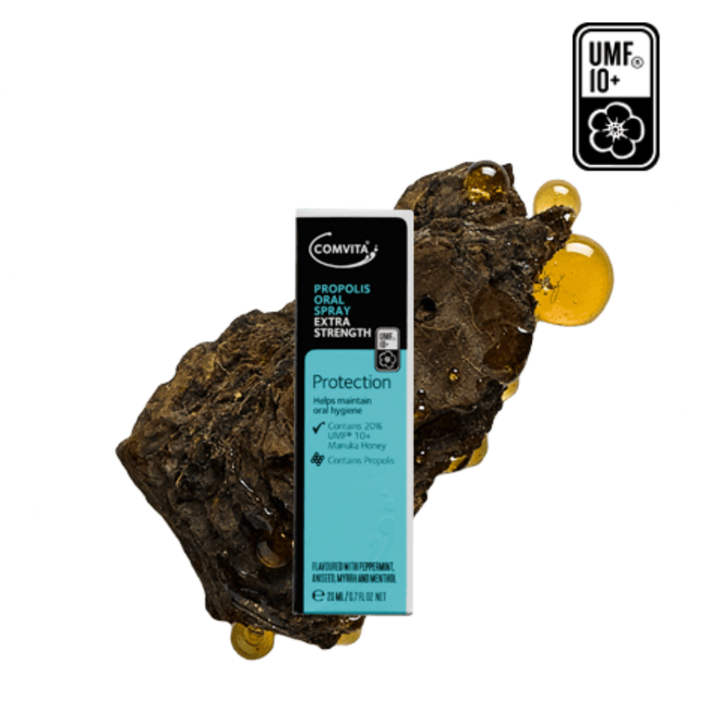 COMVITA Propolis Oral Spray Extra Strength 20ml - Go Vita Burwood