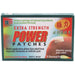 CATHAY HERBAL Extra Strength Power Patches x 5 Dermal Patches - Go Vita Burwood