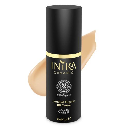 INIKA Certified Organic Bb Cream 30ml - Go Vita Burwood