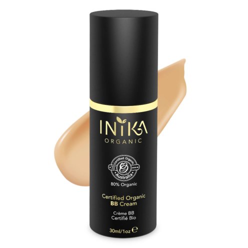 INIKA Certified Organic Bb Cream 30ml - Go Vita Burwood