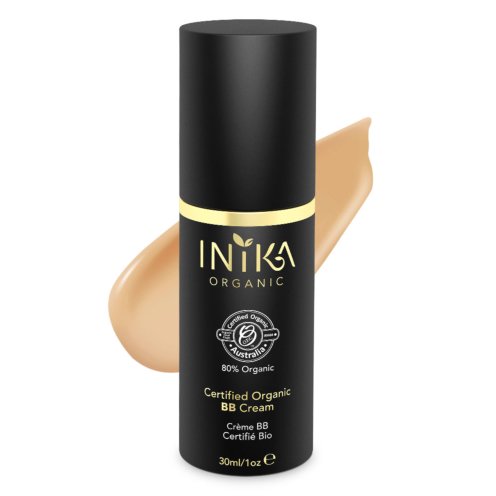 INIKA Certified Organic Bb Cream 30ml - Go Vita Burwood