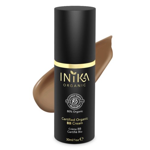 INIKA Certified Organic Bb Cream 30ml - Go Vita Burwood