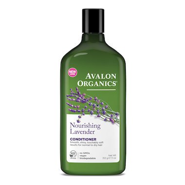 AVALON ORGANICS Conditioner Lavender 325mL - Go Vita Burwood