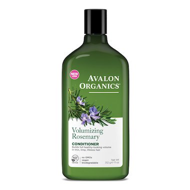 AVALON ORGANICS Conditioner Rosemary 325mL - Go Vita Burwood