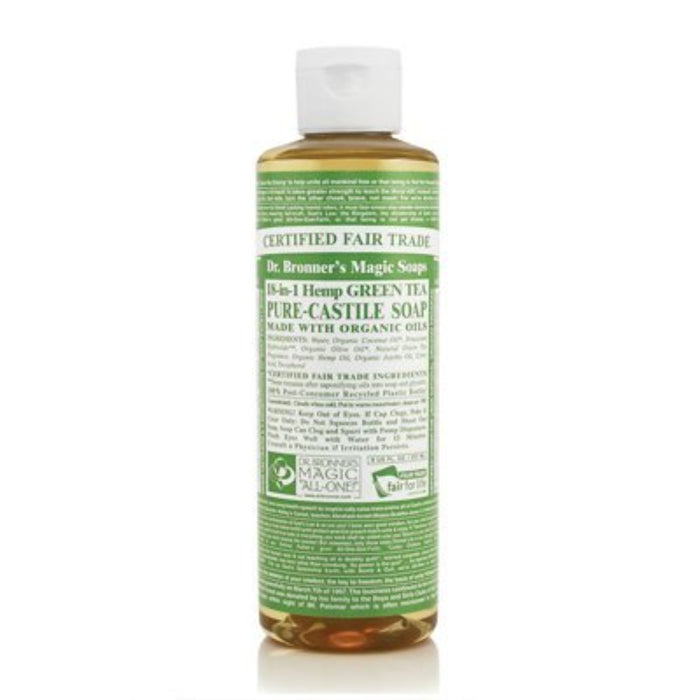 DR BRONNER'S Liquid Soap 237ml - Go Vita Burwood