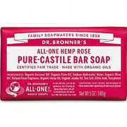 DR BRONNER'S Soap Bar 140gm - Go Vita Burwood