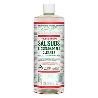 DR BRONNER'S Sal Suds 946ml - Go Vita Burwood