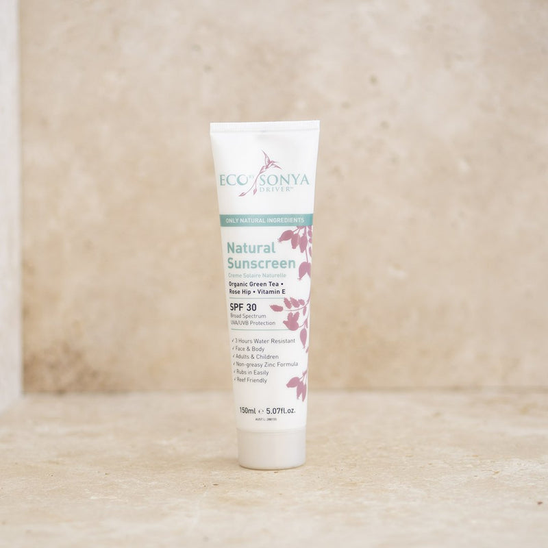 ECO TAN Natural Sunscreen - Go Vita Burwood