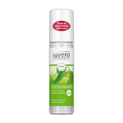 LAVERA Vegan Deodorant Spray 75ml - Go Vita Burwood