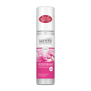 LAVERA Vegan Deodorant Spray 75ml - Go Vita Burwood