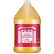 Dr. Bronners Pure Castile Liquid Soap 3.8 litre