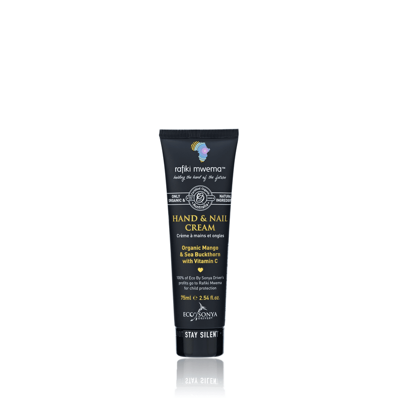 ECO TAN Rafiki Hand & Nail Cream 75Ml - Go Vita Burwood