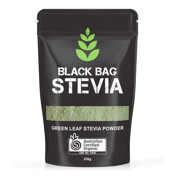 EM Green Leaf stevia - Go Vita Burwood