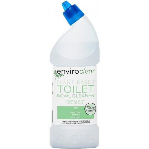 ENVIROCARE Toilet Bowl Cleaner 600ml - Go Vita Burwood