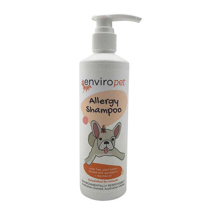 ENVIRO PET Pet Allergy Shampoo 500Ml - Go Vita Burwood