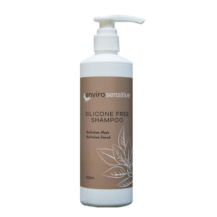 ENVIROSENSITIVE Hair Shampoo Silicone Free 500ml - Go Vita Burwood