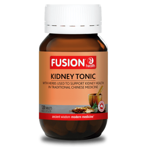 FUSION HEALTH Kidney Tonic - Go Vita Burwood