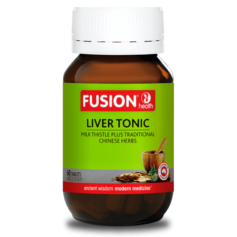 FUSION HEALTH Liver Tonic