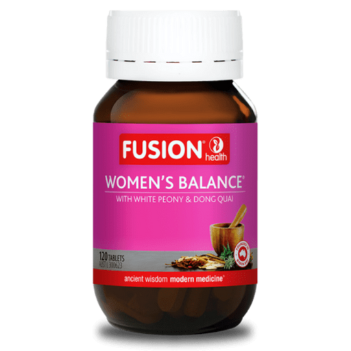 FUSION HEALTH Women's Balance - Go Vita Burwood