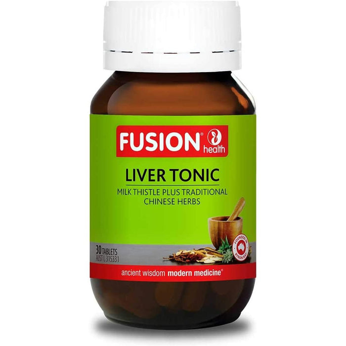 FUSION HEALTH Liver Tonic