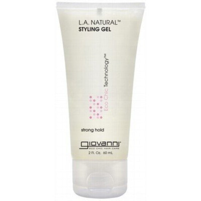 GIOVANNI Hair Styling Gel L.A. Hold - Go Vita Burwood