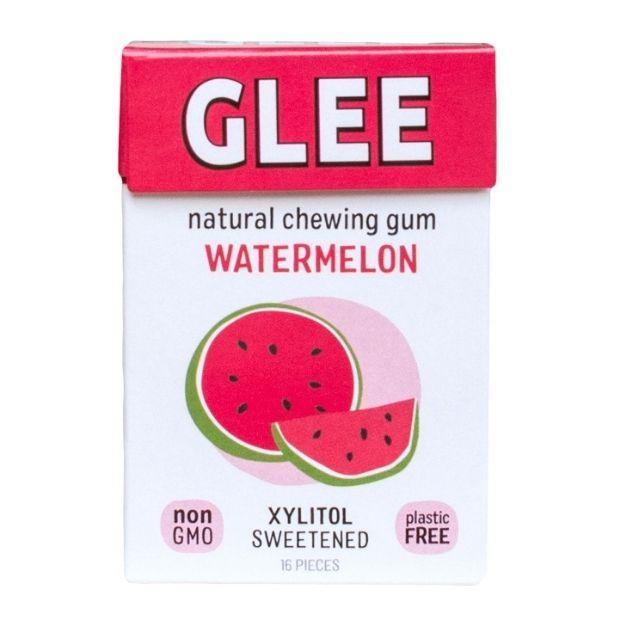 GLEE GUM Sugar-Free Natural Chewing Gum - Go Vita Burwood