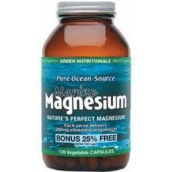 GREEN NUTRITIONALS Marine Magnesium - Go Vita Burwood