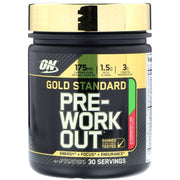 OPTIMUM NUTRITION (ON) Gold Standard Pre-Workout 300g - Go Vita Burwood