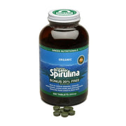 GREEN NUTRITIONALS Mountain Organic Spirulina - Go Vita Burwood