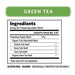 ORGANIC INDIA Tulsi Tea Green Classic 25 TB - Go Vita Burwood