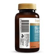 HERBS OF GOLD Bio Curcumin 5400 - Go Vita Burwood