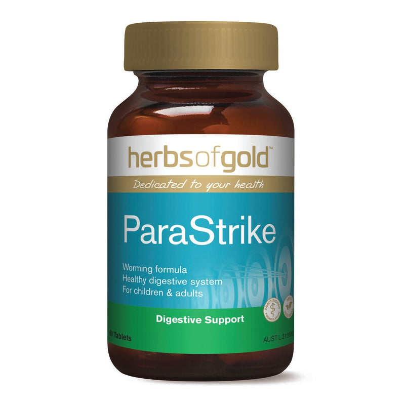 HERBS OF GOLD ParaStrike - Go Vita Burwood